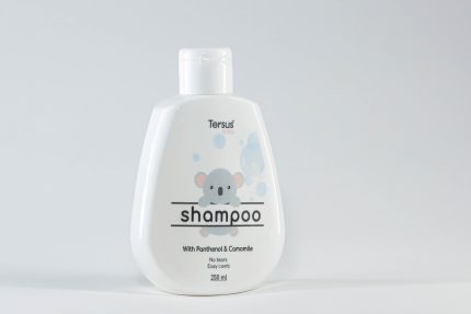 Baby shampoo
