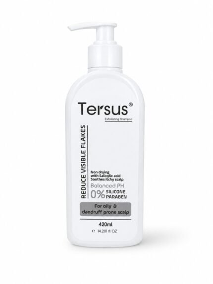 Exfoliating Shampoo